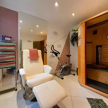 Apartment Idylle Walchsee