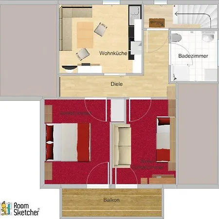 Apartment Idylle